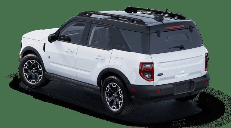2025 Ford BRONCO SPORT Outer Banks®-1