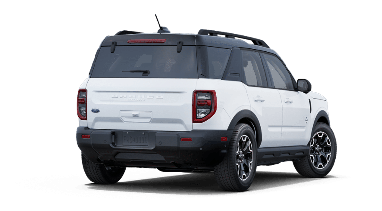 2025 Ford BRONCO SPORT Outer Banks®-2
