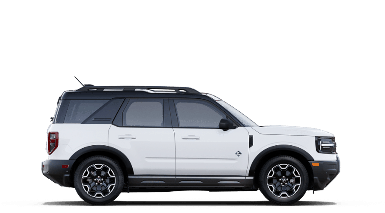 2025 Ford BRONCO SPORT Outer Banks®-4