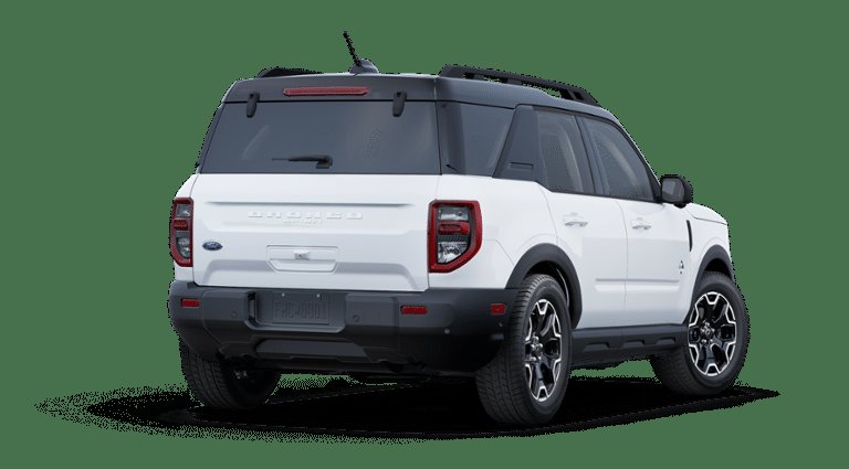 2025 Ford BRONCO SPORT Outer Banks®-2