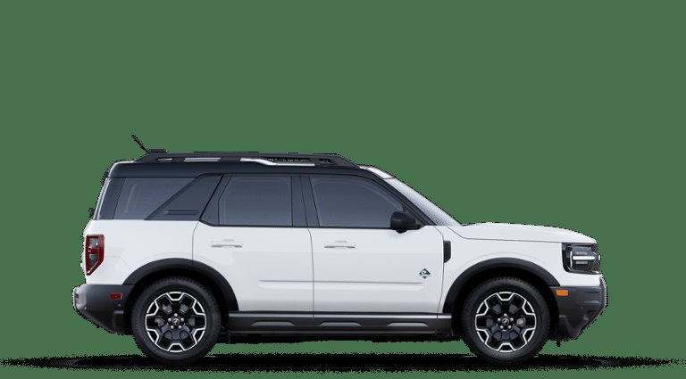 2025 Ford BRONCO SPORT Outer Banks®-4