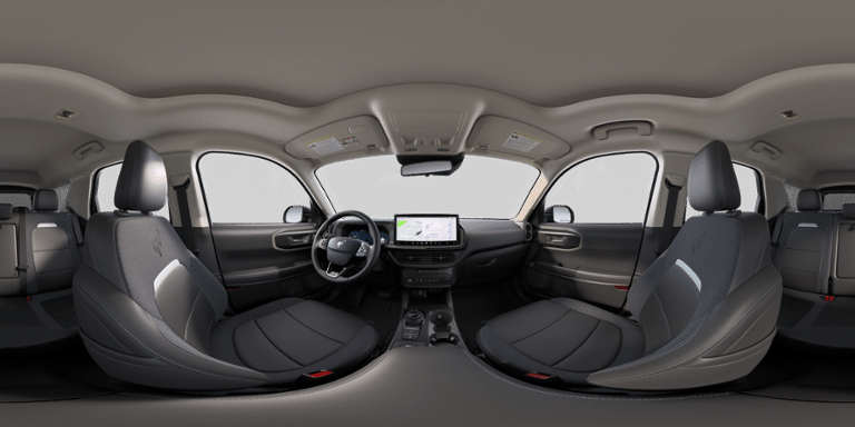 2025 Ford BRONCO SPORT Outer Banks®-7