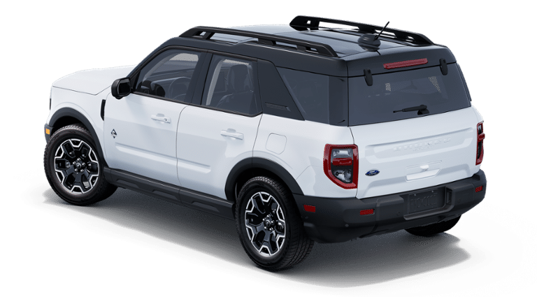 2025 Ford BRONCO SPORT Outer Banks®-1