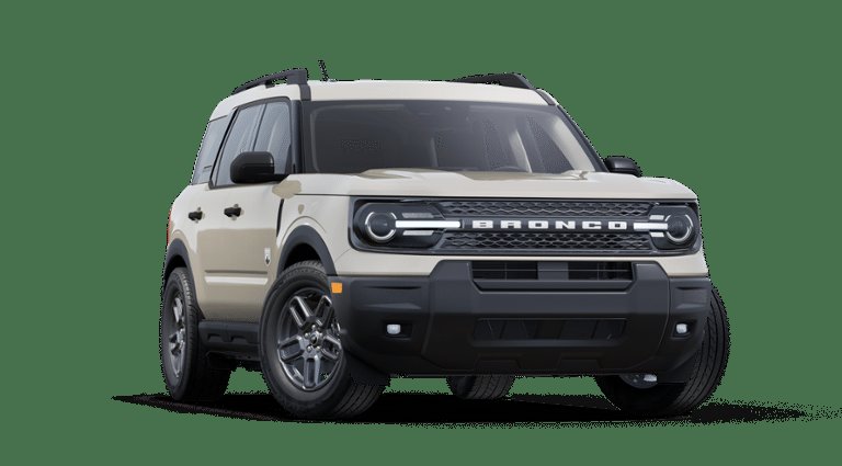 2025 Ford BRONCO SPORT Big Bend®-3