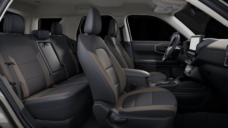 2025 Ford BRONCO SPORT Big Bend®-5