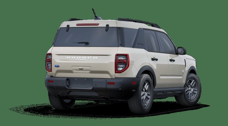 2025 Ford BRONCO SPORT Big Bend®-2