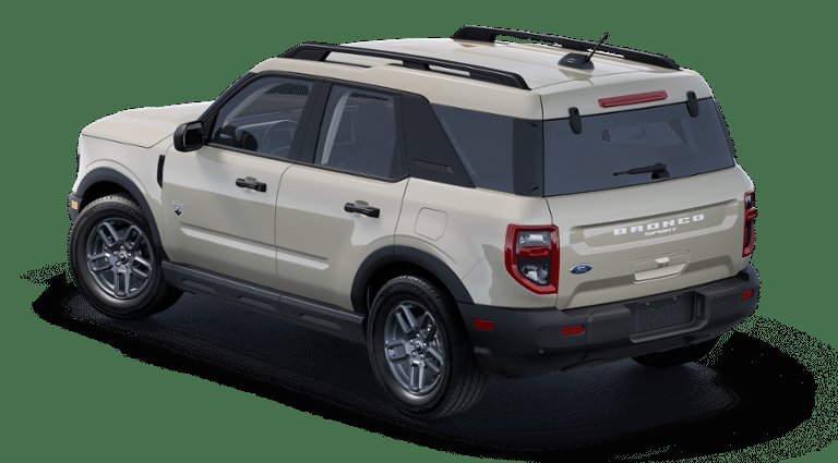 2025 Ford BRONCO SPORT Big Bend®-1