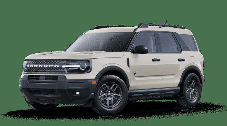 2025 Ford BRONCO SPORT Big Bend®-0
