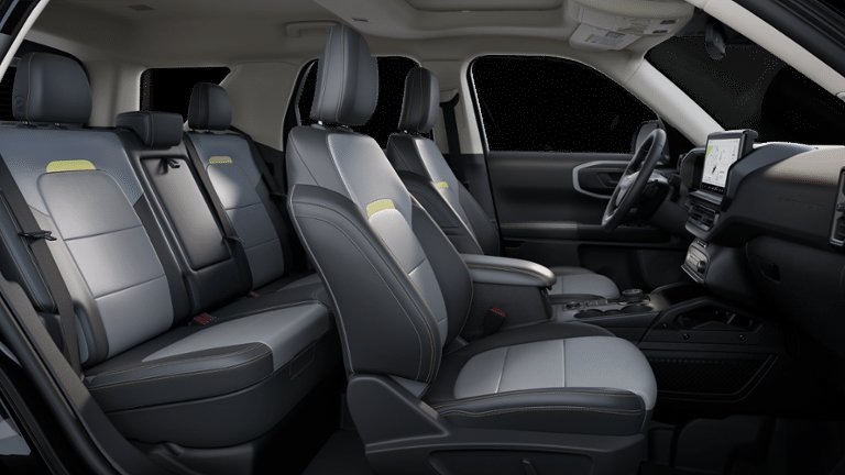 2025 Ford BRONCO SPORT Badlands®-5
