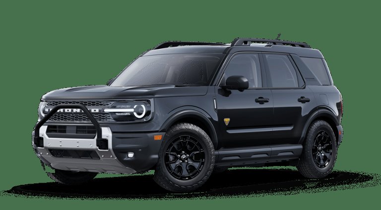2025 Ford BRONCO SPORT Badlands®-0