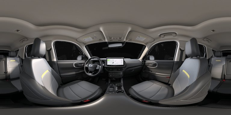 2025 Ford BRONCO SPORT Badlands®-7