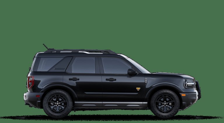 2025 Ford BRONCO SPORT Badlands®-4