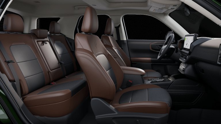 2025 Ford BRONCO SPORT Outer Banks®-5