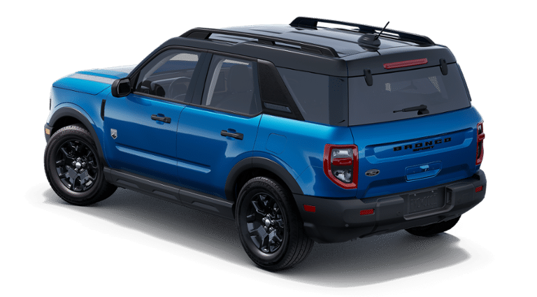 2025 Ford BRONCO SPORT Big Bend®-1