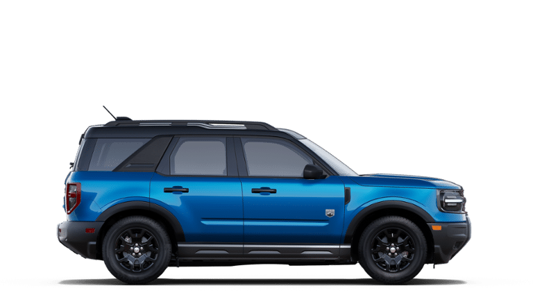 2025 Ford BRONCO SPORT Big Bend®-4