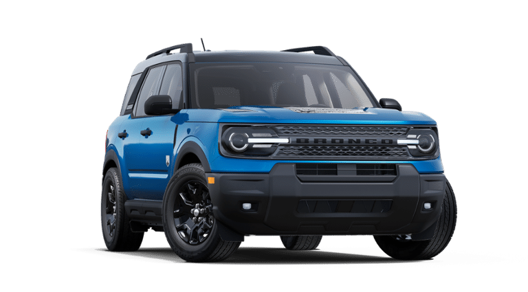 2025 Ford BRONCO SPORT Big Bend®-3