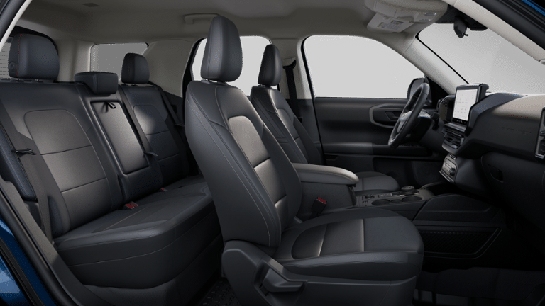 2025 Ford BRONCO SPORT Big Bend®-5