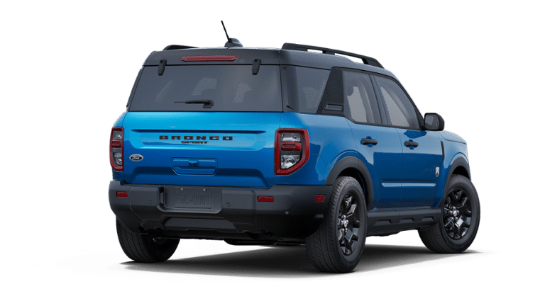 2025 Ford BRONCO SPORT Big Bend®-2