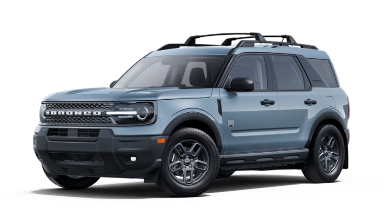 2025 Ford Bronco Sport Big Bend®-0