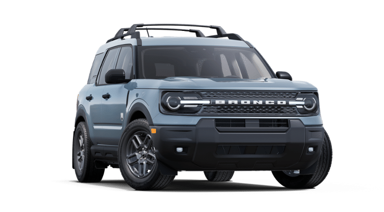 2025 Ford Bronco Sport Big Bend-3
