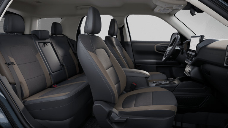 2025 Ford Bronco Sport Big Bend®-5