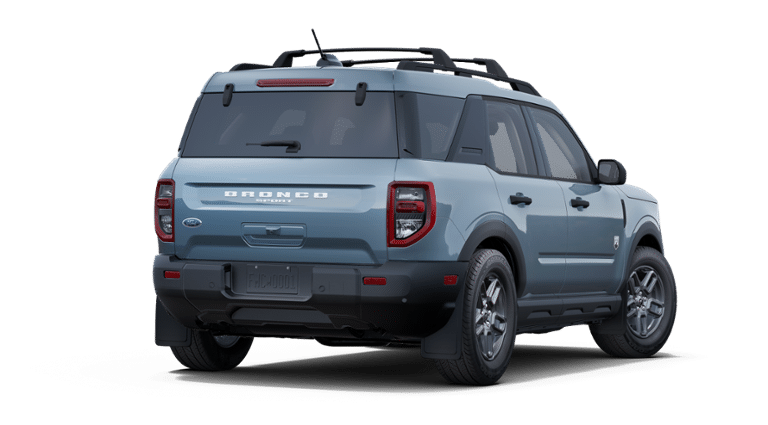 2025 Ford Bronco Sport Big Bend®-2