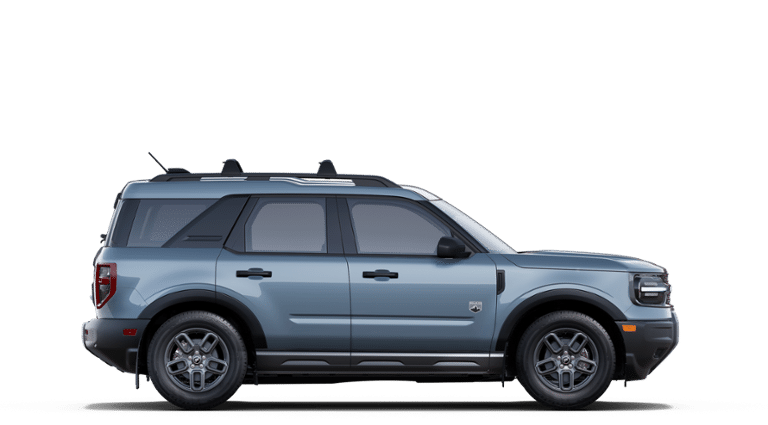 2025 Ford Bronco Sport Big Bend®-4