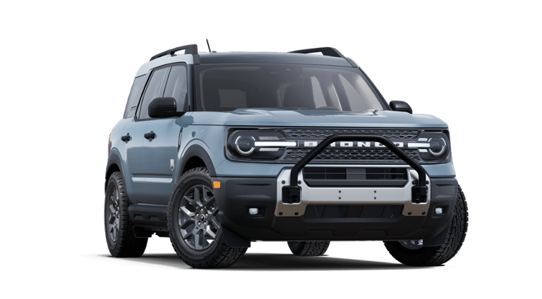 2025 Ford Bronco Sport Big Bend®-3