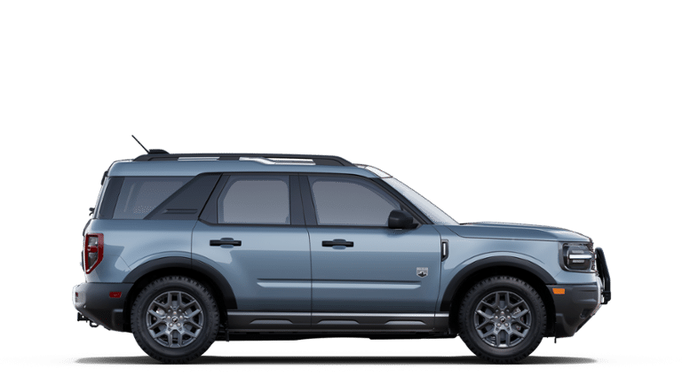2025 Ford Bronco Sport Big Bend®-4