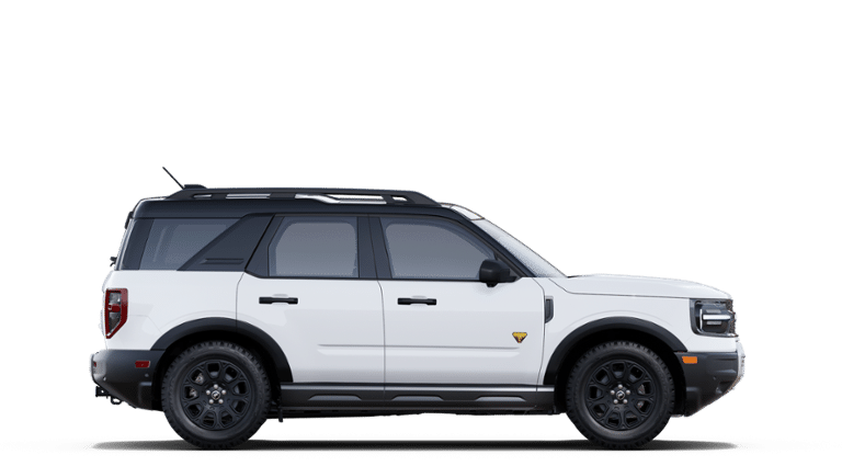 2025 Ford Bronco Sport Badlands®-4