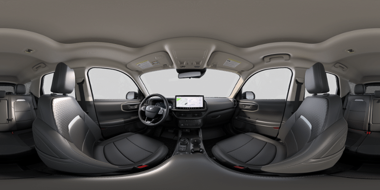 2025 Ford Bronco Sport Badlands®-7