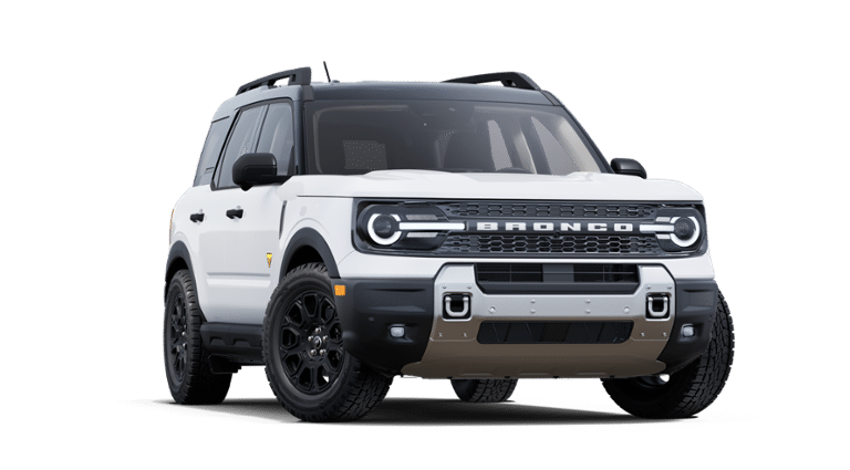 2025 Ford Bronco Sport Badlands®-3