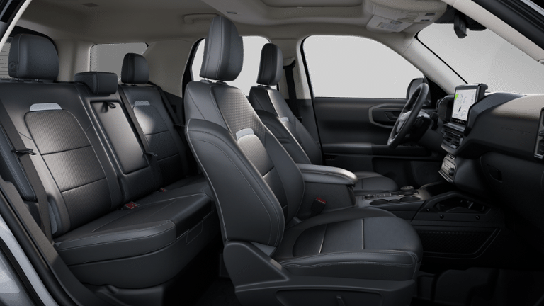 2025 Ford Bronco Sport Badlands®-5