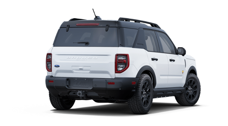 2025 Ford Bronco Sport Badlands®-2