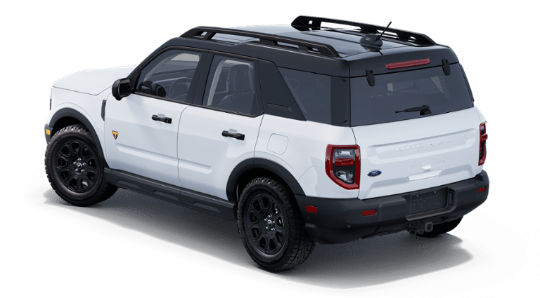2025 Ford Bronco Sport Badlands®-1