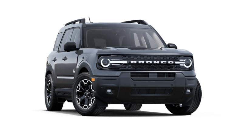 2025 Ford Bronco Sport Outer Banks®-3