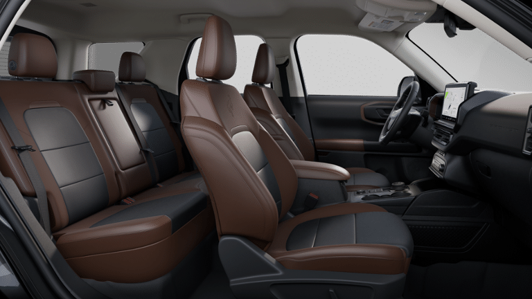 2025 Ford Bronco Sport Outer Banks®-4