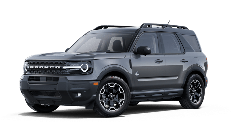 2025 Ford Bronco Sport Outer Banks®-0