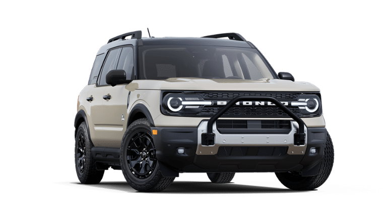2025 Ford Bronco Sport Outer Banks®-3