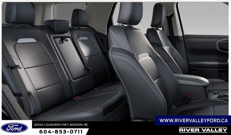 2025 Ford Bronco Sport Badlands-3