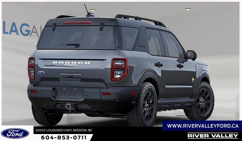 2025 Ford Bronco Sport Badlands-2
