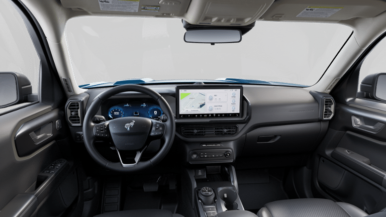 2025 Ford Bronco Sport Badlands®-6