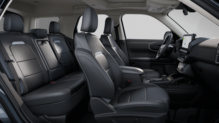 2025 Ford Bronco Sport Badlands®-5