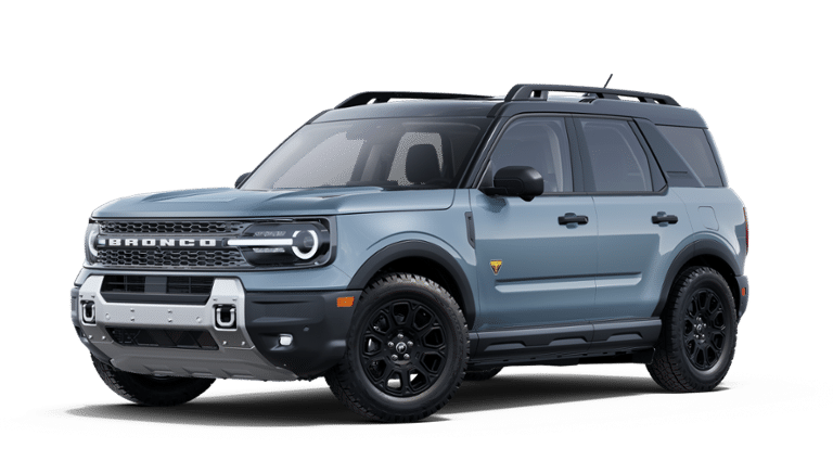 2025 Ford Bronco Sport Badlands®-0