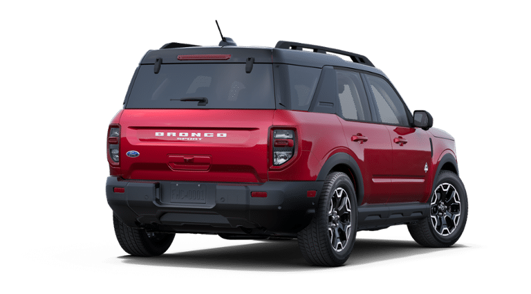 2025 Ford Bronco Sport Outer Banks®-2