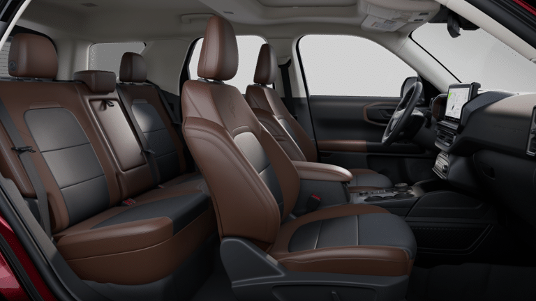 2025 Ford Bronco Sport Outer Banks-5