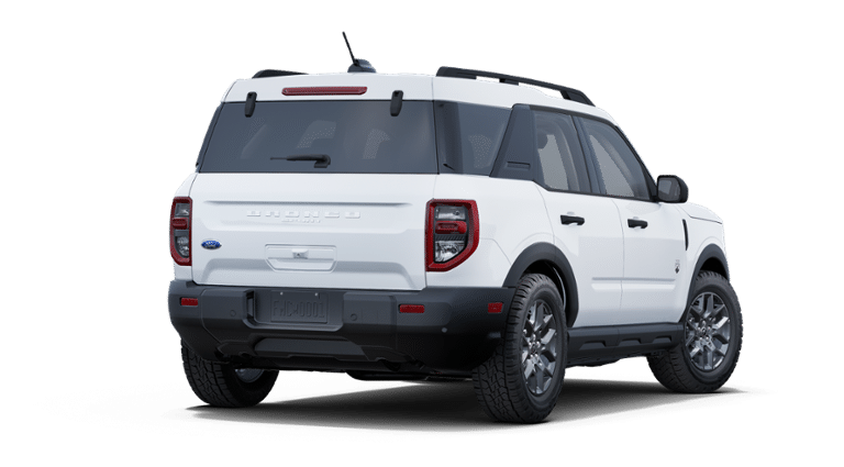 2025 Ford Bronco Sport Big Bend®-2