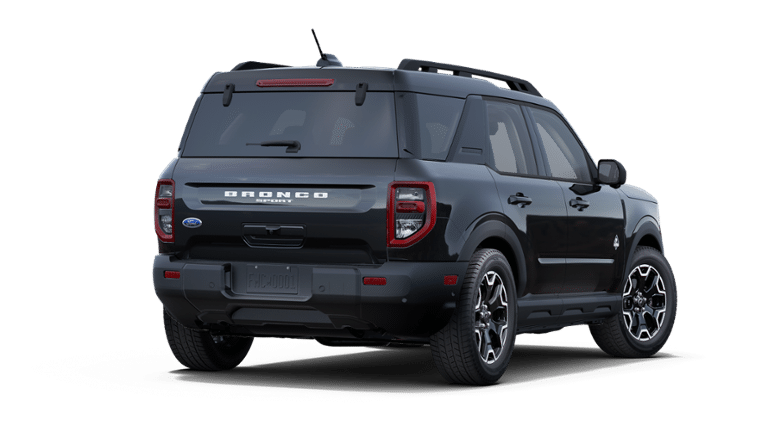 2025 Ford Bronco Sport Outer Banks-2