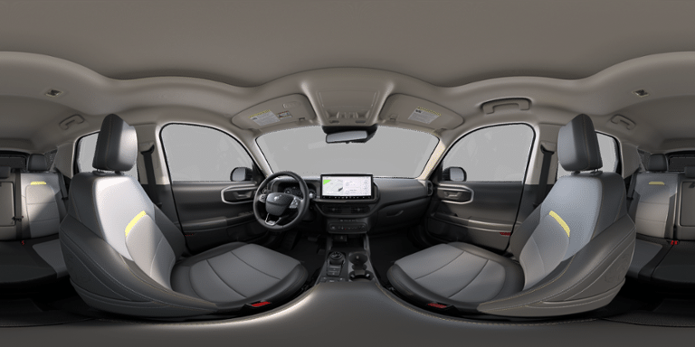 2025 Ford Bronco Sport Badlands®-7