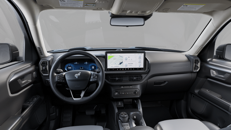 2025 Ford Bronco Sport Badlands®-6